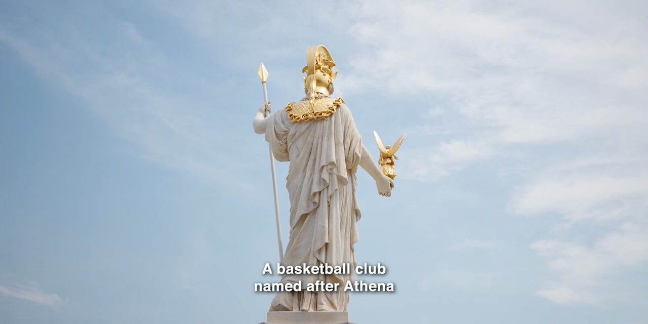About Ethos of Athena — video preview